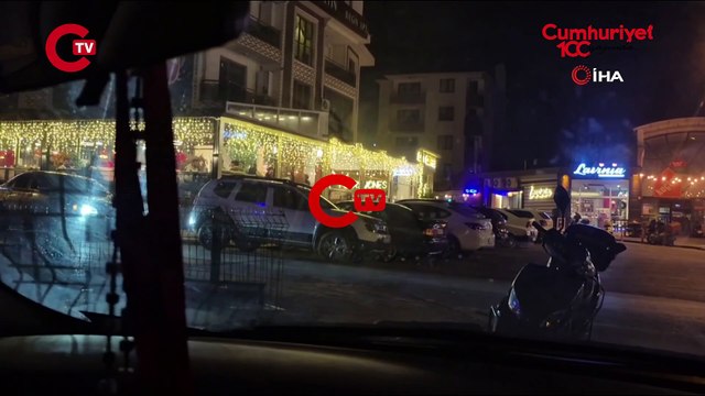 Kalabalığın içinde ateş açtı Polis operasyonu ile yakalandı