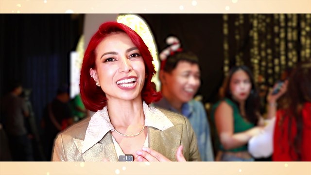 'Ganito ang Paskong Pinoy: Puno ng Pasasalamat' 2024: Glaiza De Castro
