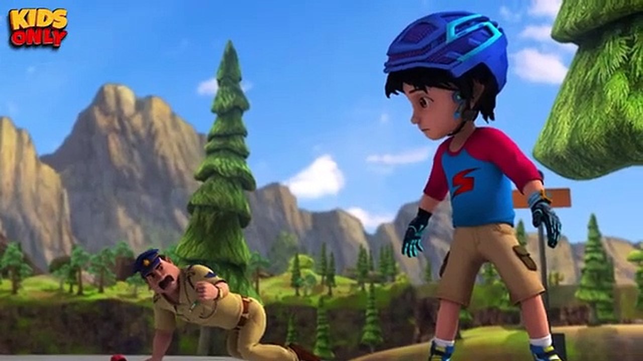 Shiva Cartoon _ Night Classes _ Kids Only