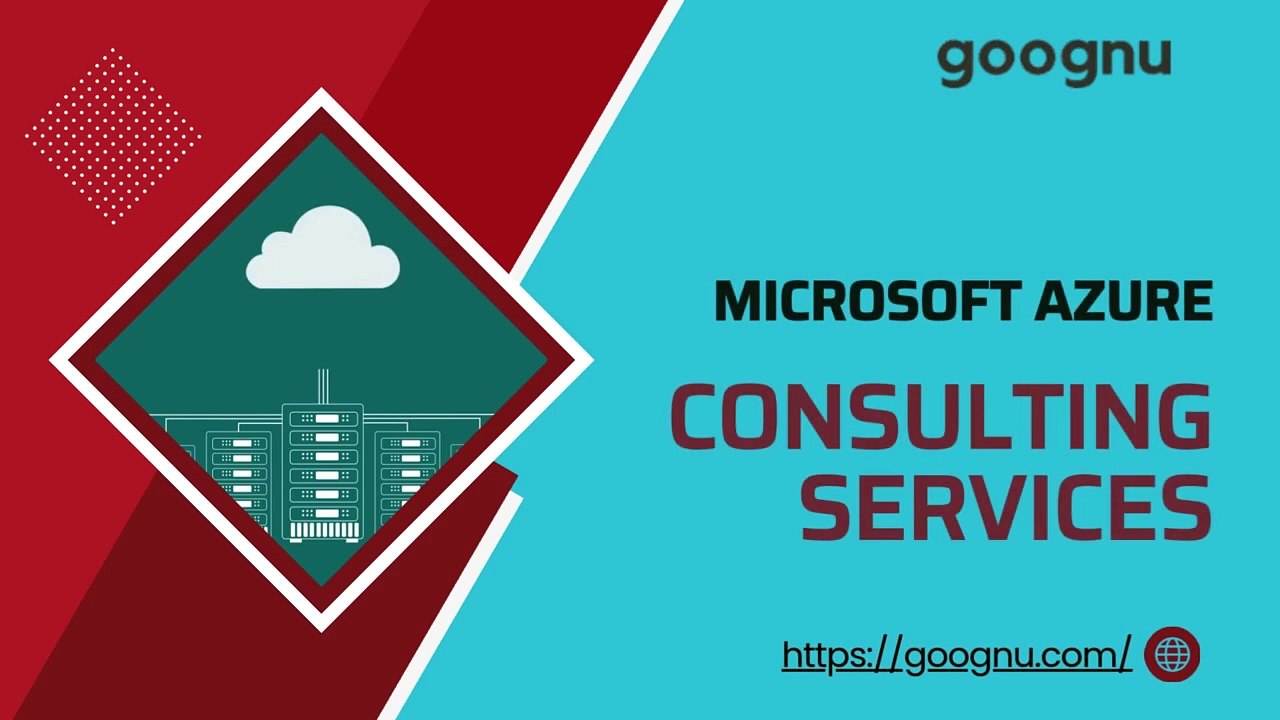 Microsoft Azure Cloud Consulting Services | Goognu