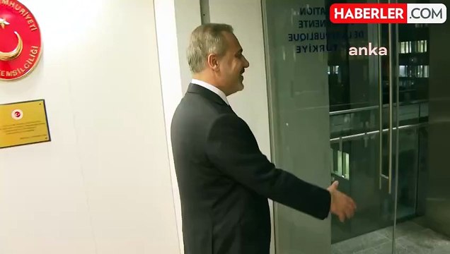 Almanya Dışişleri Bakanı Baerbock: Türkiye Suriye Krizinde Merkez Role Sahip