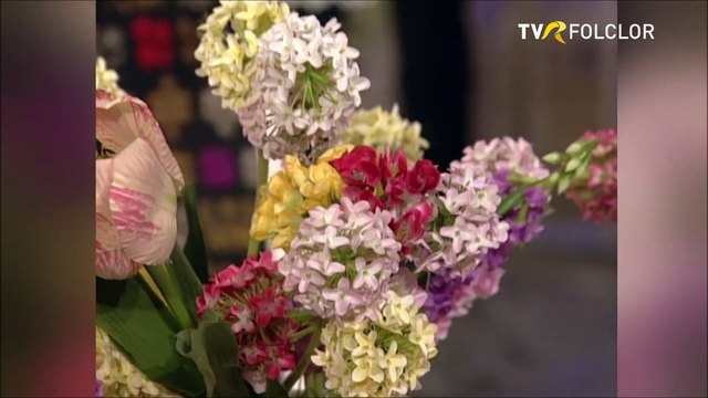 Veta Biris - Pe la noi vine badea (arhiva TVR)