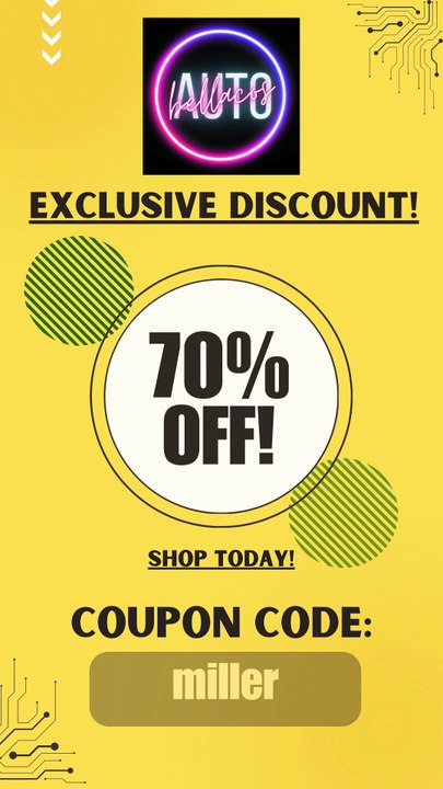 Autobella Cos Sitewide Code!