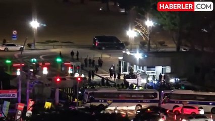 Sıkıyönetim ilanı Güney Kore'yi karıştırdı! Başkan Yoon'un yardımcıları istifa etti, sokaklar yangın yeri
