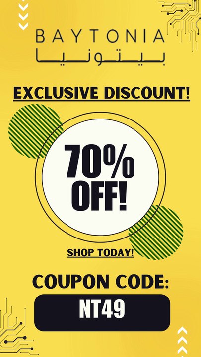 Baytonia Sitewide Code!