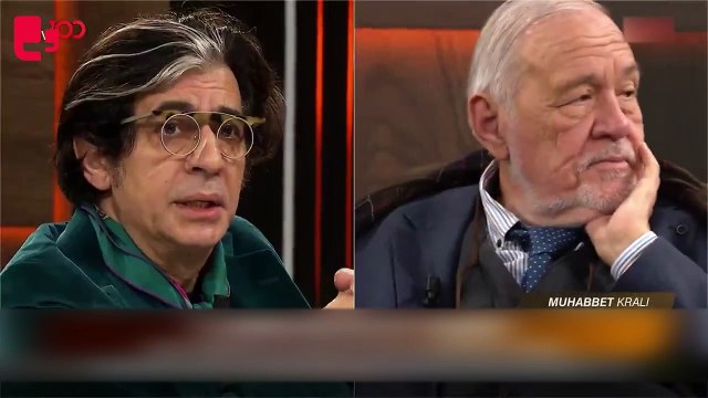 Ünlü tarihçi İlber Ortaylı, canlı yayında fenalaştı