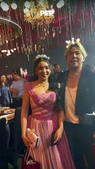 Andrea Brillantes at Love Gala 2024 | PEP Goes To #shorts