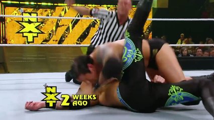 CHRISTIAN VS WADE BARRETT NXT 13 APRIL 2010 FULL MATCH HD