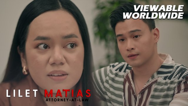 Lilet Matias, Attorney-At-Law: Lilet, pakigalaw ang baso sa inyo ni Kurt! (Episode 201)