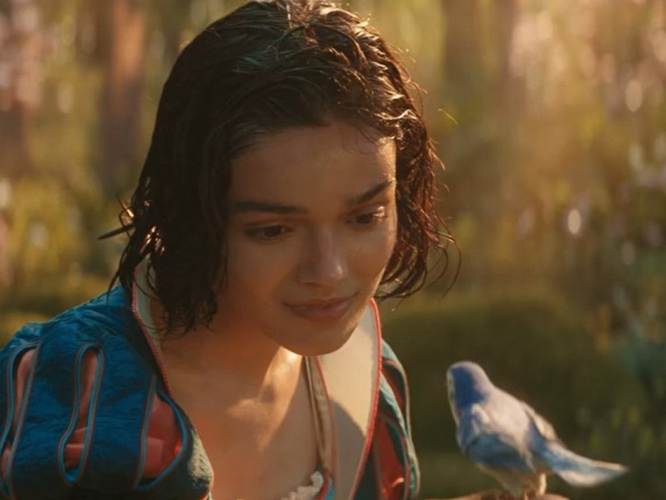 'Schneewittchen': Neuer Trailer zum Märchenklassiker von Disney