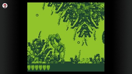 Donkey Kong Land III – Game Boy – Nintendo Switch Online