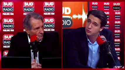 Maxime Lledo : "Ce n’est pas la chute de Michel Barnier, c’est celle d’un système"