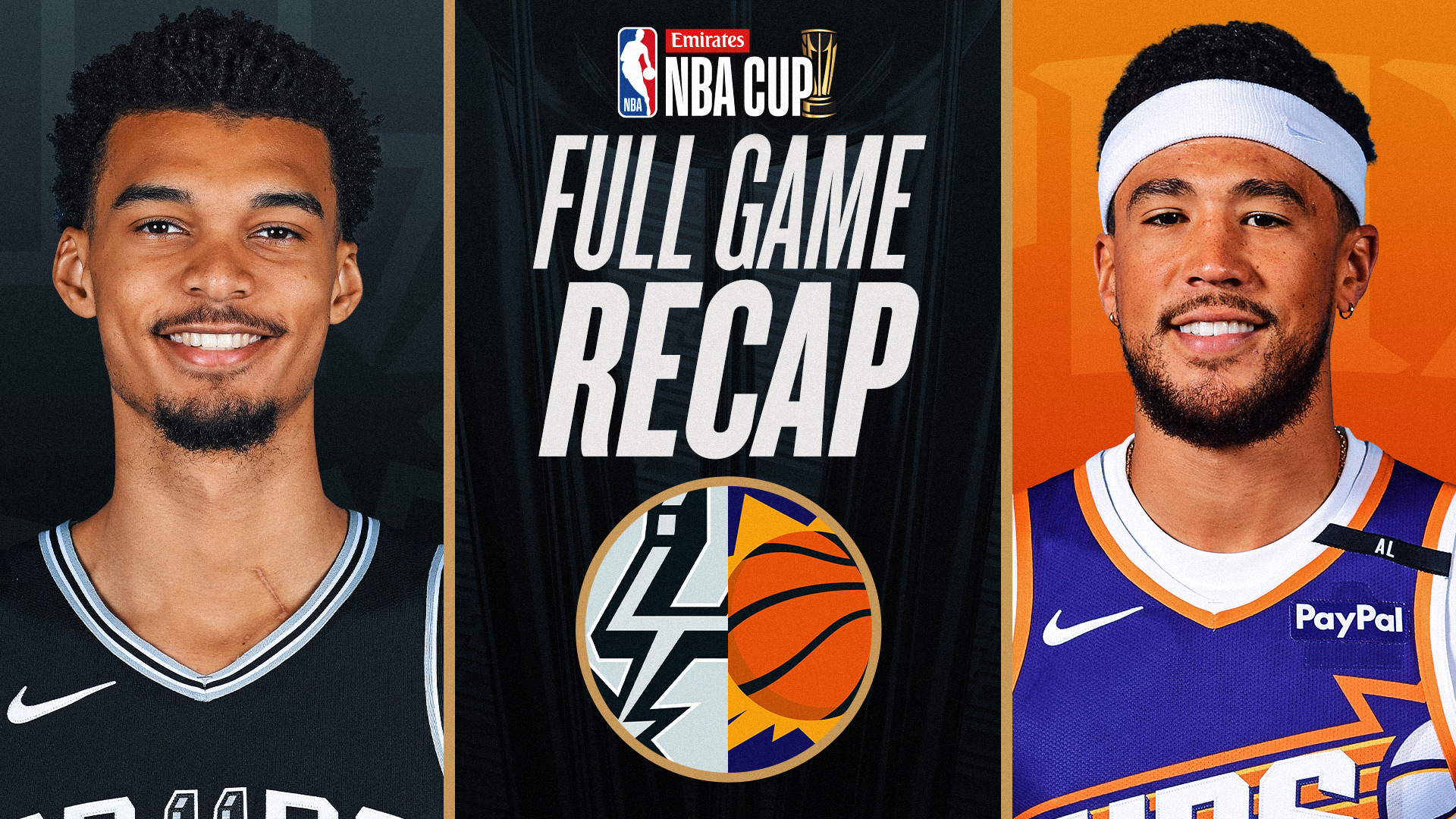 Game Recap: Suns 104, Spurs 93