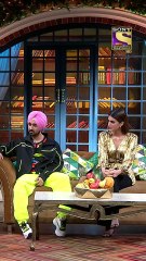 Kriti Kaise Naati Ho Kar Deti Hain Apne Shots_ 😳🤣🤔 _ The Kapil Sharma Show _ #TKSS #Kapil #Shorts