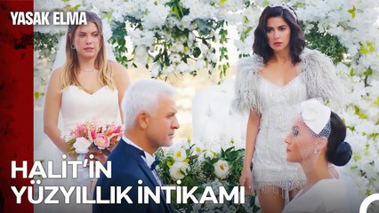 Damat Bey Düğününde Başkasıyla Evlenmiştir - Yasak Elma 83. Bölüm
