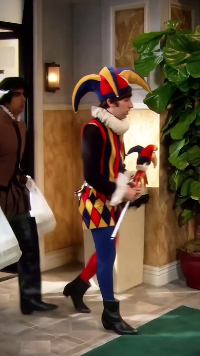 SHELDON: Worst RENAISSANCE fair ever. 😱🤣 THE BIG BANG THEORY #movie #series #tvshow