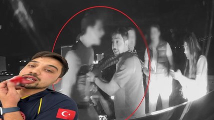 Ambulansın önünü kesti, tehdit etti, şoförü dövdü: Tahliye kararı...