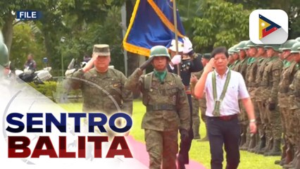 AFP, tiniyak ang katapatan sa konstitusyon at sa administrasyon ni PBBM