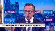 Bruno Retailleau : «Je ne suis pas dévoré par le virus de la Présidentielle»