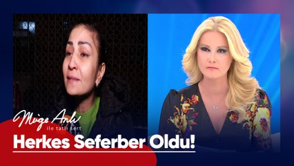 Kayıp çocuğumuzla ilgili yayından sonra yaşananlar! - Müge Anlı ile Tatlı Sert 4 Aralık 2024