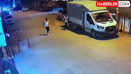 Adana'da Kadın Güvenlik Görevlisine Rehin Alma Ve Ateşe Verme Olayı