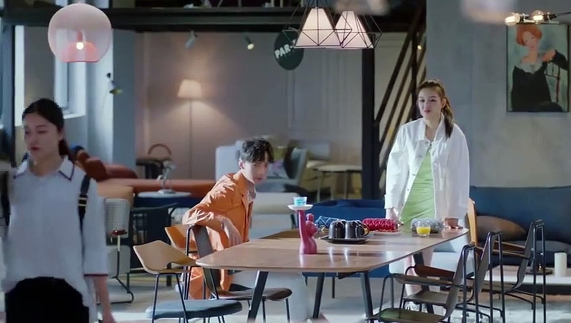 Be Together Episode 12 Tagalog Dubbed