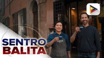 Isang Pilipinong barista, gumagawa ng pangalan sa Italy at pinatunayan na #WeGivetheWorldOurBest
