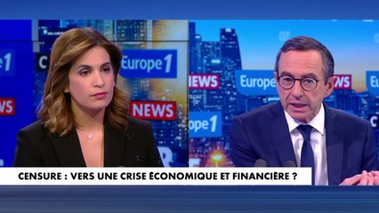 Censure : «Ceux qui vont la voter sont en train de jouer le destin des Français à la roulette russe», estime Bruno Retailleau