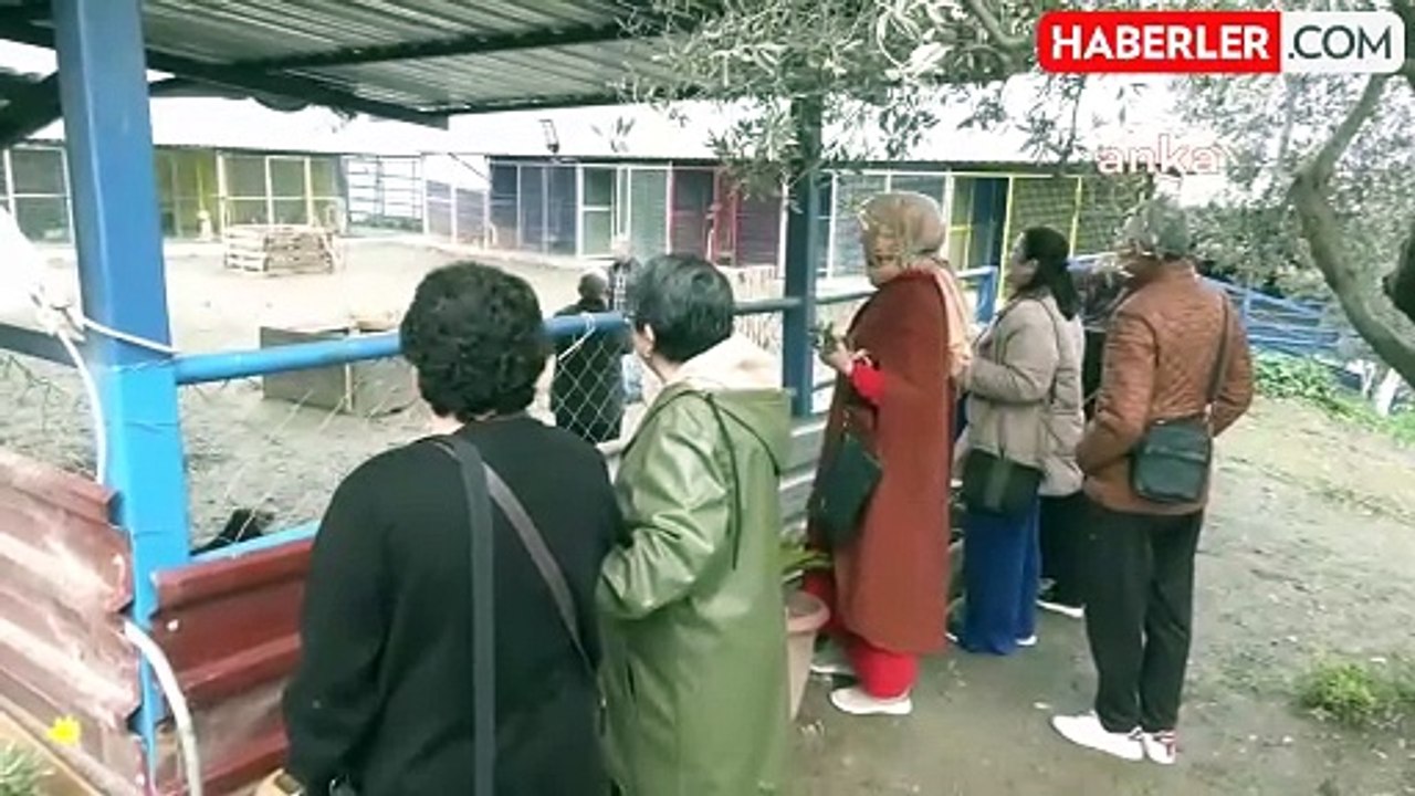 Aydın'da Bir İş İnsanı Beş Yıldızlı Otelini Emeklilere Açtı… Yıl Boyunca 500 Emekli Ücretsiz Tatil Yapacak