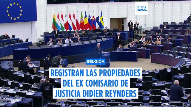 Reynders, ex jefe de Justicia de la UE, investigado por de blanqueo de capitales