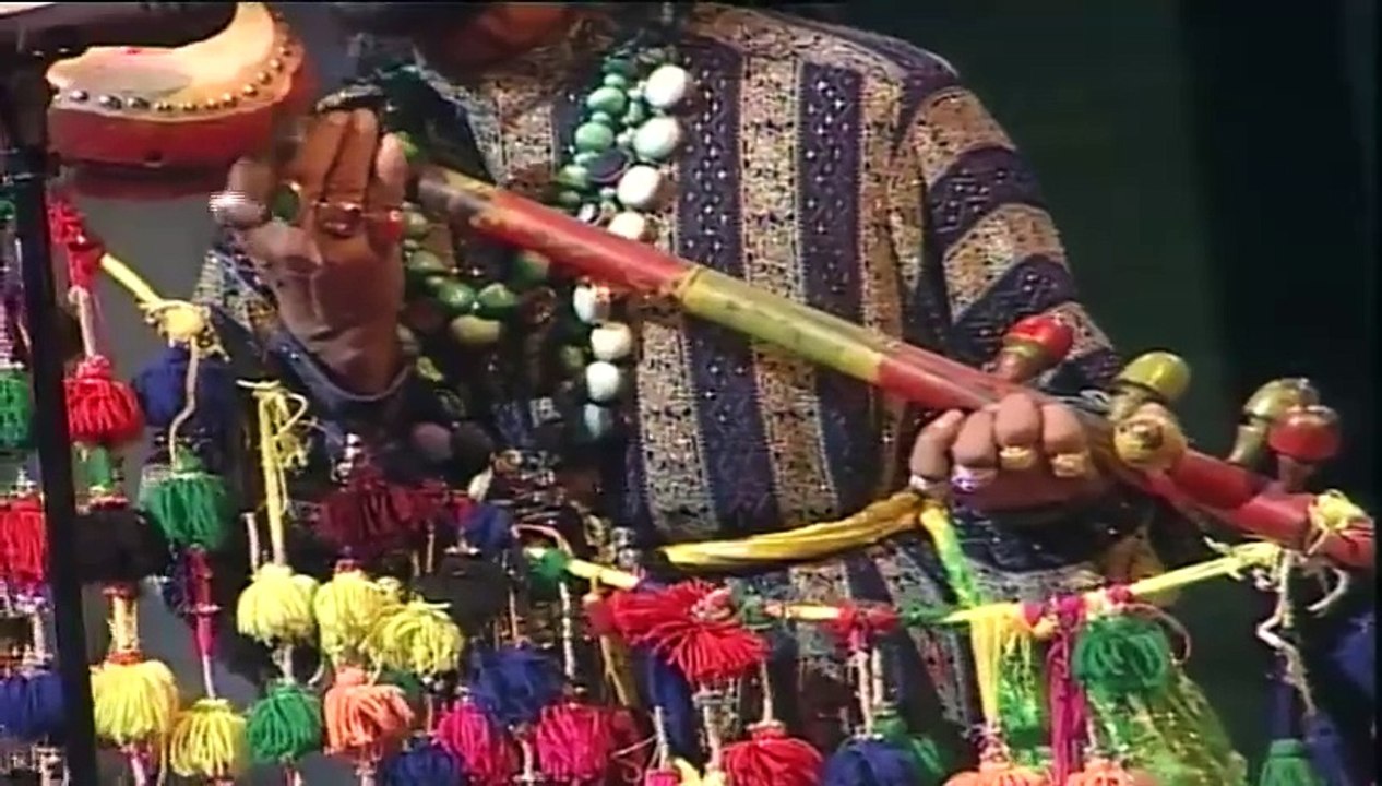 Sain Zahoor - Allah Hoo - Pakistan Sufism Kalaam