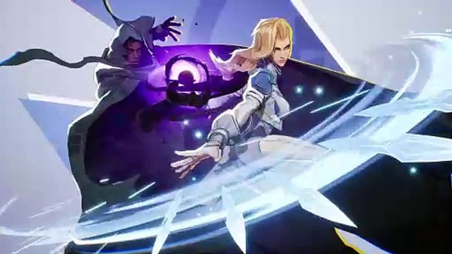 Marvel Rivals - Bande-annonce de Cloak & Dagger