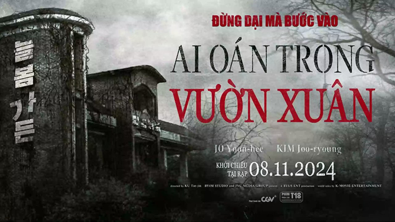 [Mot Chill Vip] AI OÁN TRONG VƯỜN XUÂN  HD Vietsub