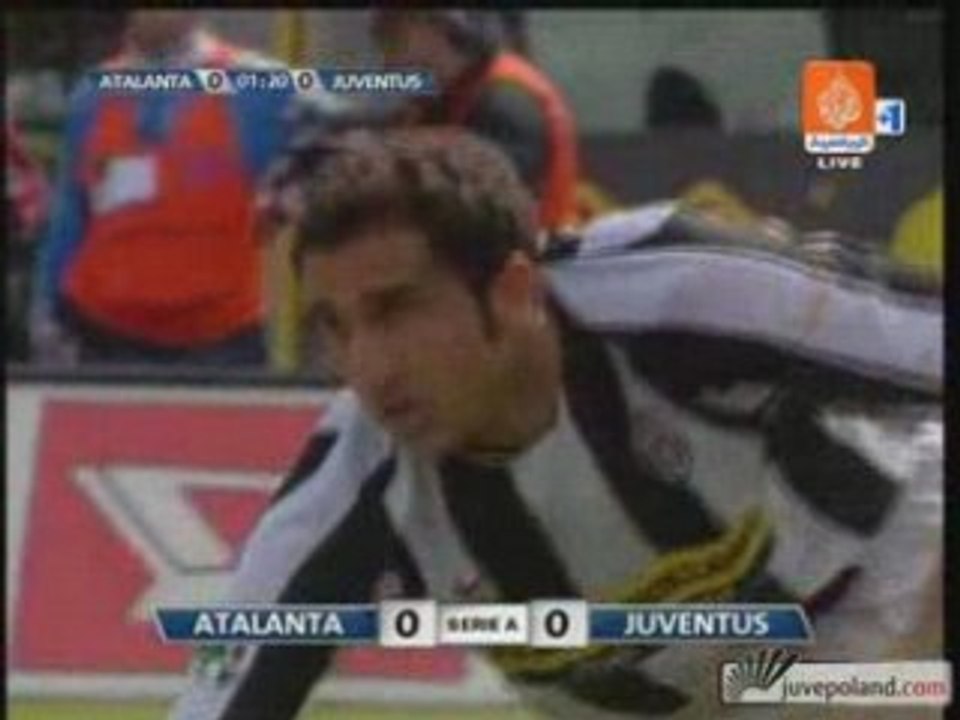 ATALANTA 0 - 1 JUVENTUS ( Série A )