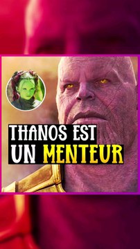 Thanos a menti #thanos #marvel #mcu