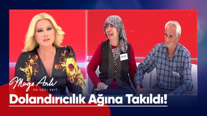 Sahte hesap açtılar, parasını aldılar, dolandırdılar! - Müge Anlı ile Tatlı Sert 4 Aralık 2024
