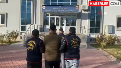 Çocuğun Cinsel İstismarı Suçundan Aranan Şahıs Yakalandı