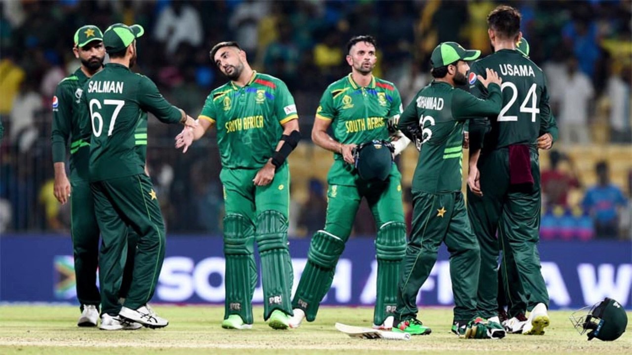 South Africa tour: Head coach explains reason for not including Fakhar Zaman in squad