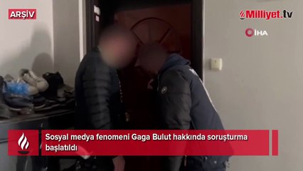 Gaga Bulut'un yayınında pedofili rezaleti! İtiraf sonrası yetkililer harekete geçti