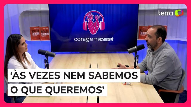 “Só conseguimos chegar no auge com ajuda de outras pessoas”, diz Robson Hamuche
