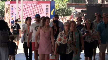 Australia’s GDP grew by just 0.8% in the year to September