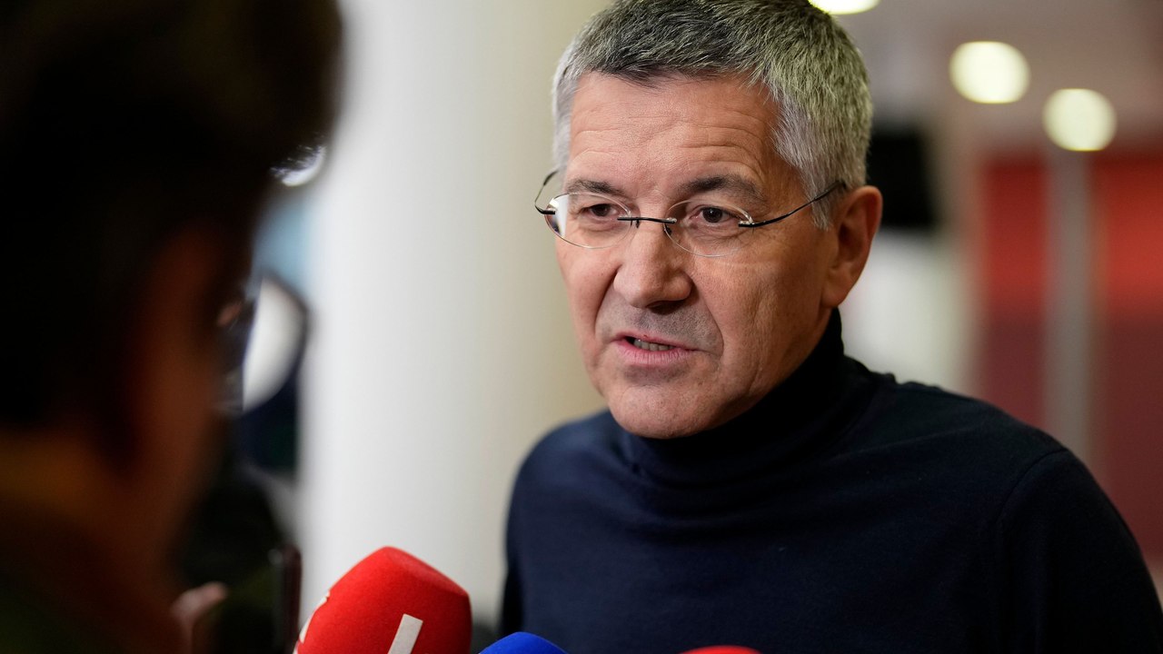 Hainer: 'Die Mannschaft hat exzellent gespielt'