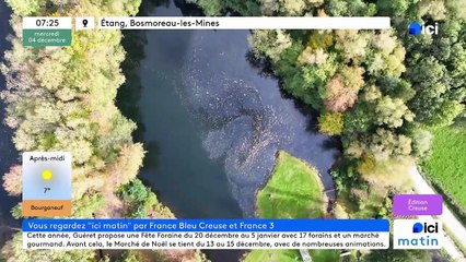 04/12/2024 - ICI Matin France Bleu Creuse en vidéo