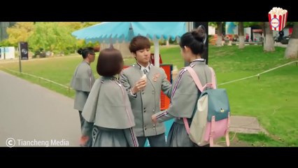 He’s the most popular guy at the academy, but he’s only into a simple girl