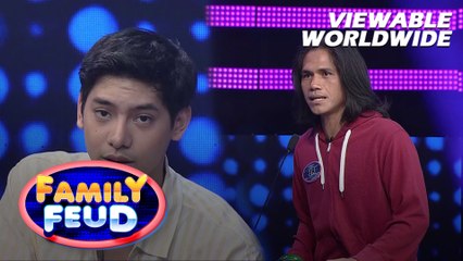 Family Feud: SEAN LUCAS, PINAWALANG BISA ANG SAGOT NA TOP ANSWER NI CHEF JR! (Episode 621)
