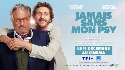 Jamais sans mon psy - Au cinéma le 11 décembre (1)
