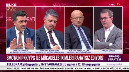 Sıradışı Strateji - 3 Aralık 2024