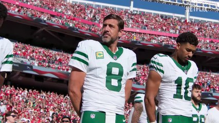 Aaron Rodgers: Enigma - Official Trailer Netflix