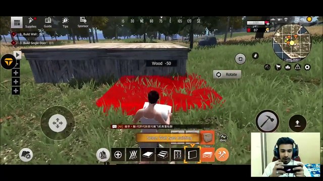 EK NAYI SHURUAAT - LAST DAY RULES - SURVIVAL GAMEPLAY