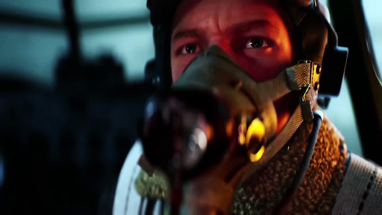 Why an Aviator Wingwalked During a Dogfight